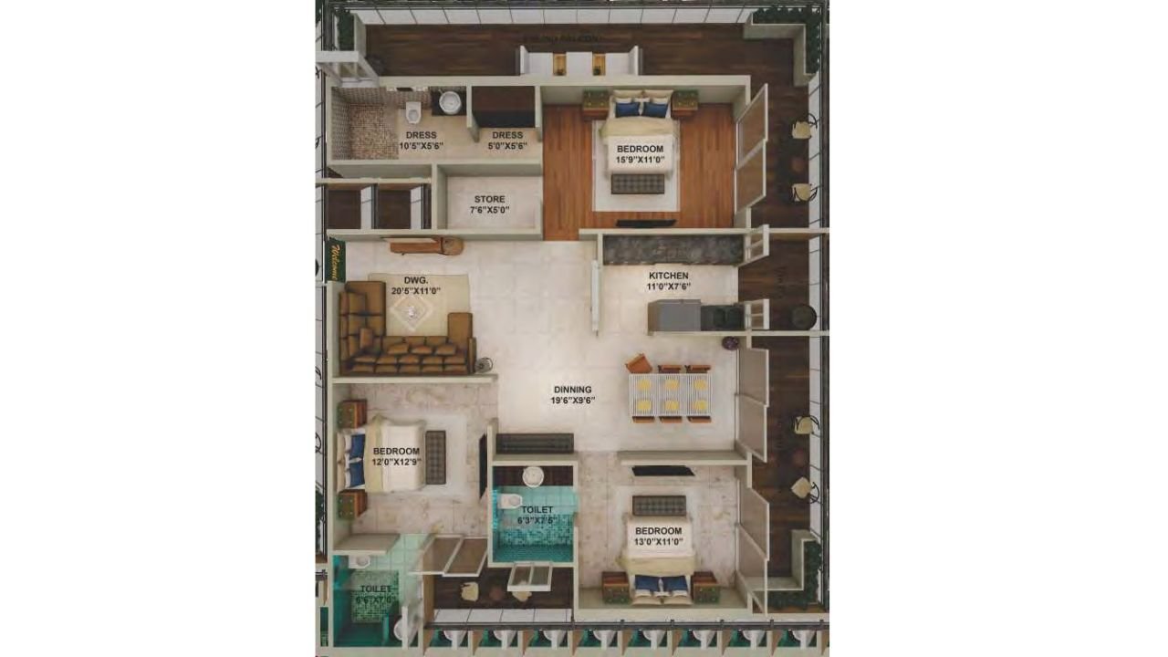 Avenue Jewel Signature